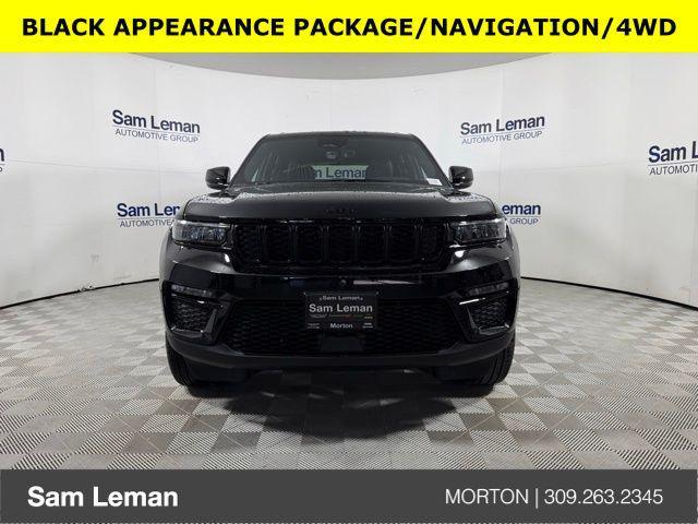 new 2025 Jeep Grand Cherokee car, priced at $43,515