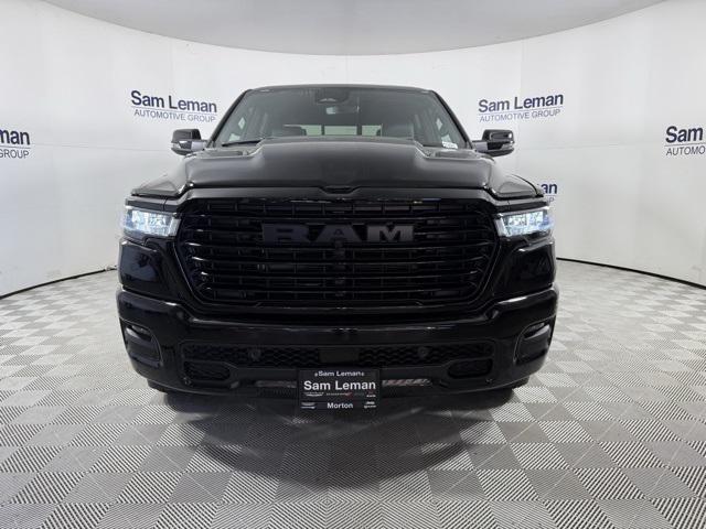 new 2025 Ram 1500 car, priced at $59,105