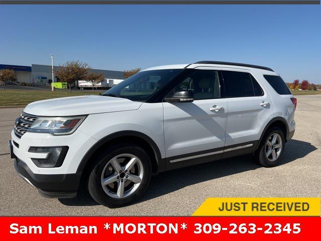 used 2016 Ford Explorer car, priced at $11,994