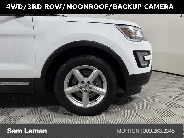 used 2016 Ford Explorer car, priced at $11,990