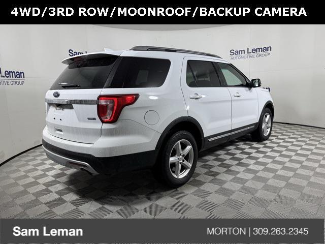 used 2016 Ford Explorer car, priced at $11,990