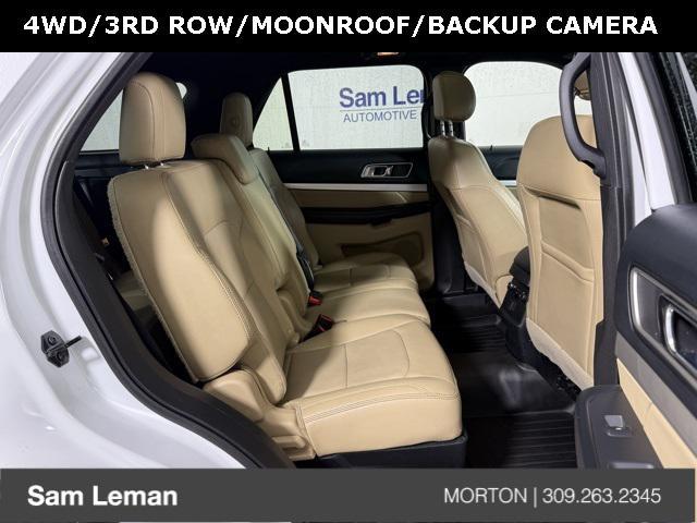 used 2016 Ford Explorer car, priced at $11,990