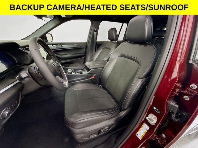new 2025 Jeep Grand Cherokee car, priced at $40,350