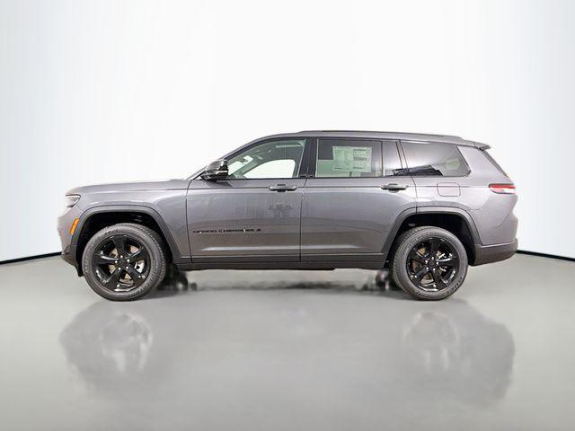 new 2025 Jeep Grand Cherokee L car, priced at $44,170