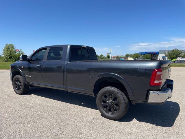 used 2020 Ram 2500 car, priced at $47,986