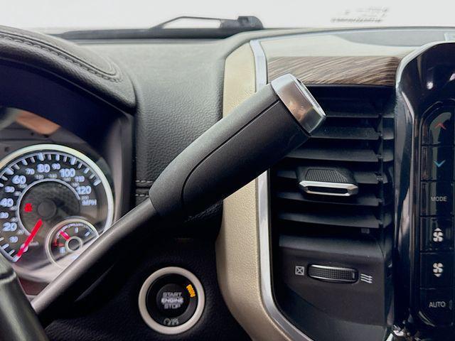 used 2020 Ram 2500 car, priced at $47,982