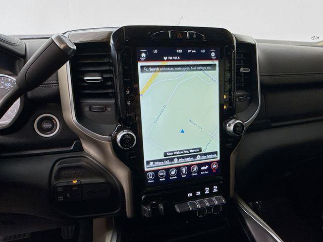 used 2020 Ram 2500 car, priced at $47,982