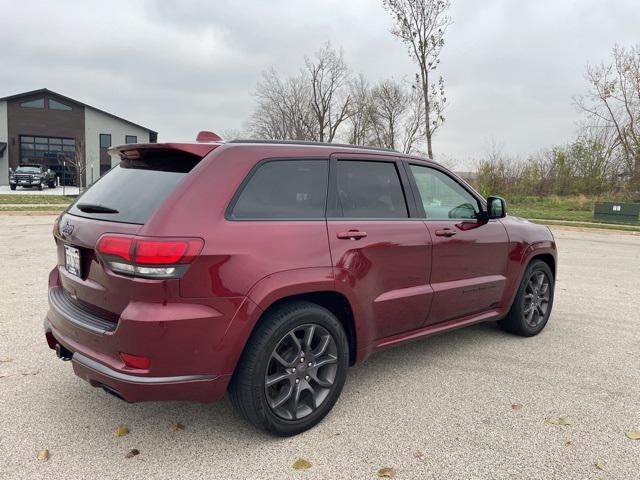 used 2020 Jeep Grand Cherokee car, priced at $24,918