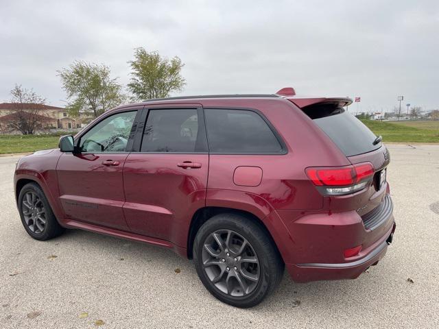 used 2020 Jeep Grand Cherokee car, priced at $24,918