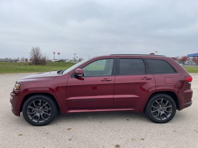 used 2020 Jeep Grand Cherokee car, priced at $24,918