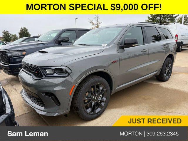 new 2026 Dodge Durango car, priced at $42,105