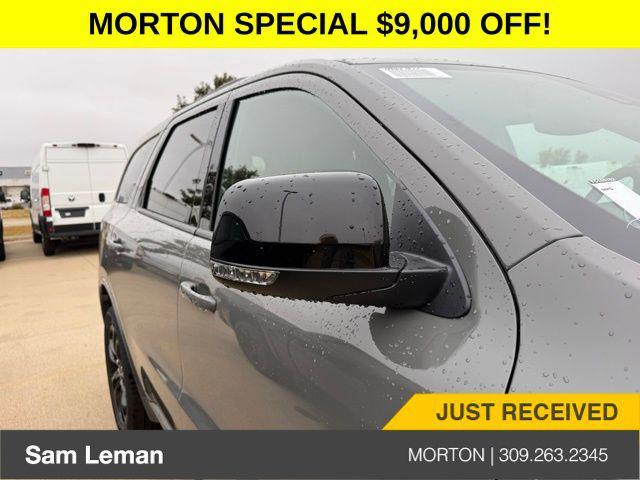 new 2026 Dodge Durango car, priced at $42,105