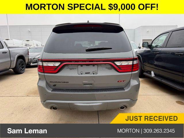 new 2026 Dodge Durango car, priced at $42,105