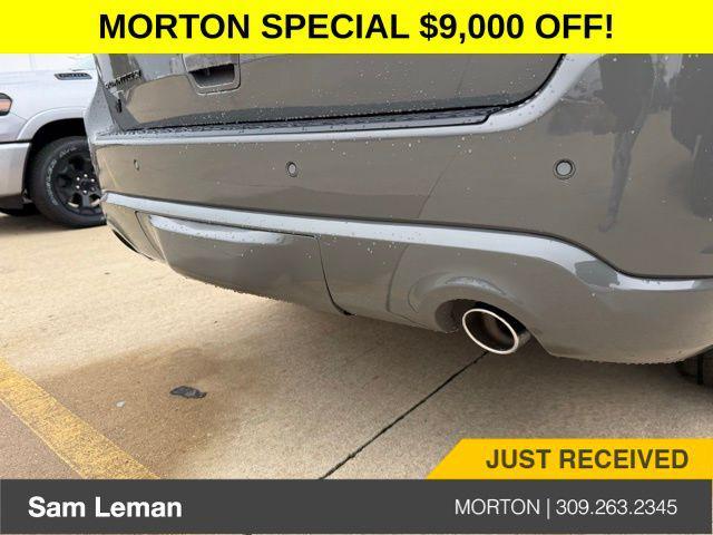 new 2026 Dodge Durango car, priced at $42,105