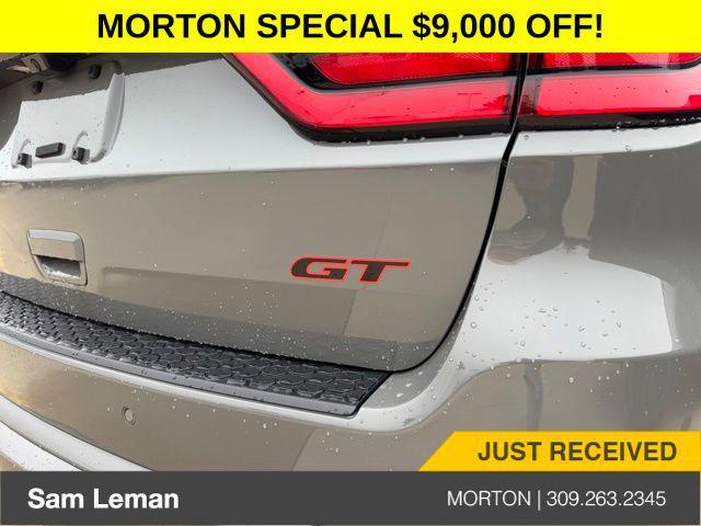 new 2026 Dodge Durango car, priced at $42,105