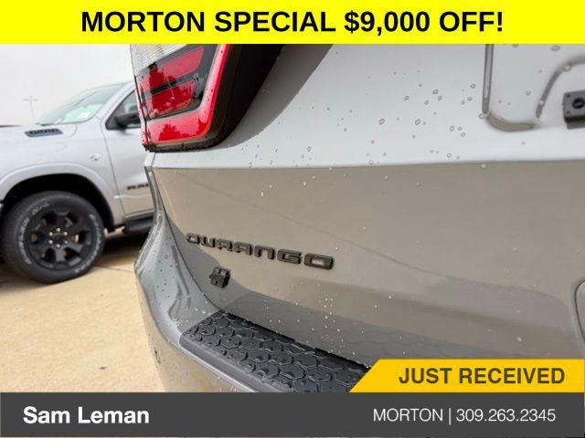 new 2026 Dodge Durango car, priced at $42,105