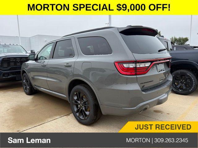 new 2026 Dodge Durango car, priced at $42,105