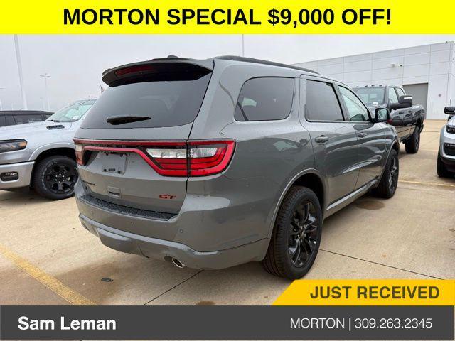 new 2026 Dodge Durango car, priced at $42,105