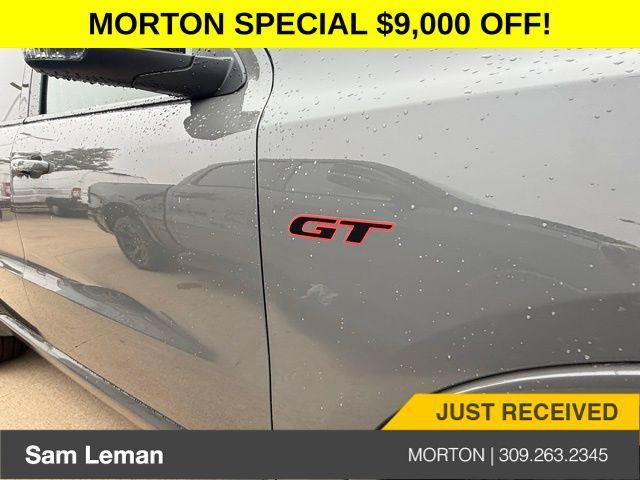 new 2026 Dodge Durango car, priced at $42,105