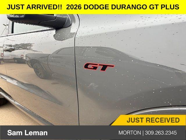 new 2026 Dodge Durango car, priced at $47,673