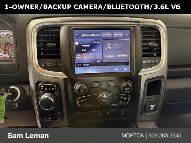 used 2022 Ram 1500 Classic car, priced at $27,990