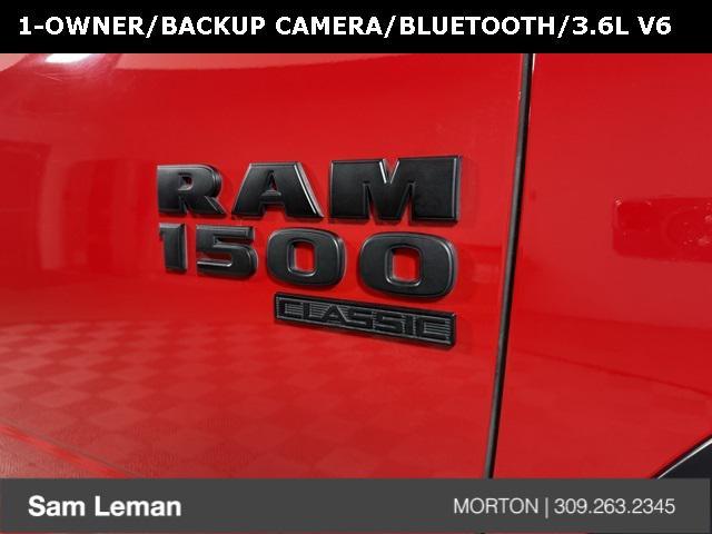 used 2022 Ram 1500 Classic car, priced at $27,990