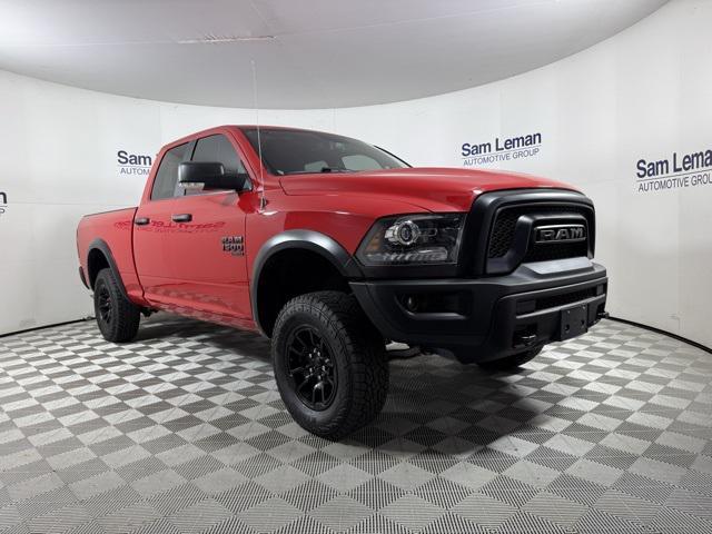 used 2022 Ram 1500 Classic car, priced at $27,990