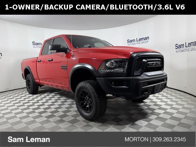 used 2022 Ram 1500 Classic car, priced at $27,990