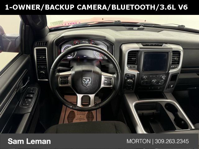 used 2022 Ram 1500 Classic car, priced at $27,990