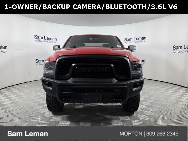 used 2022 Ram 1500 Classic car, priced at $27,990