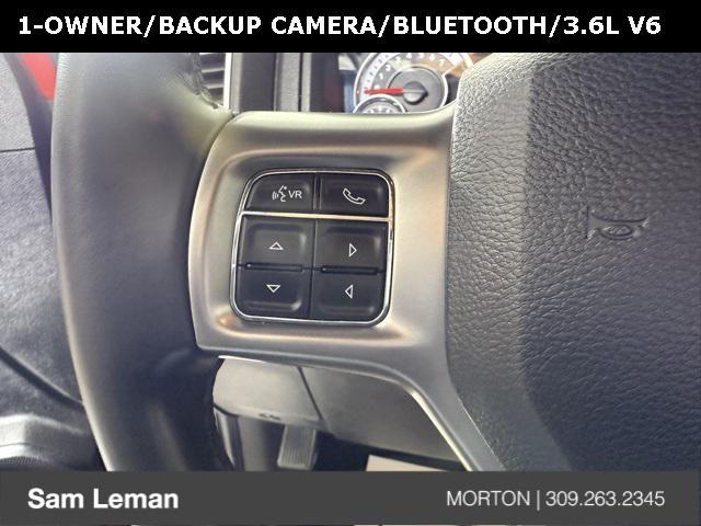 used 2022 Ram 1500 Classic car, priced at $27,990