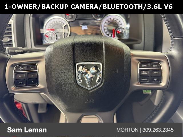 used 2022 Ram 1500 Classic car, priced at $27,990