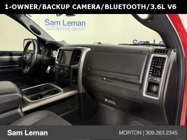 used 2022 Ram 1500 Classic car, priced at $27,990