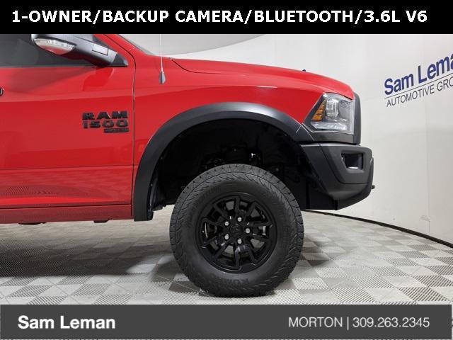 used 2022 Ram 1500 Classic car, priced at $27,990