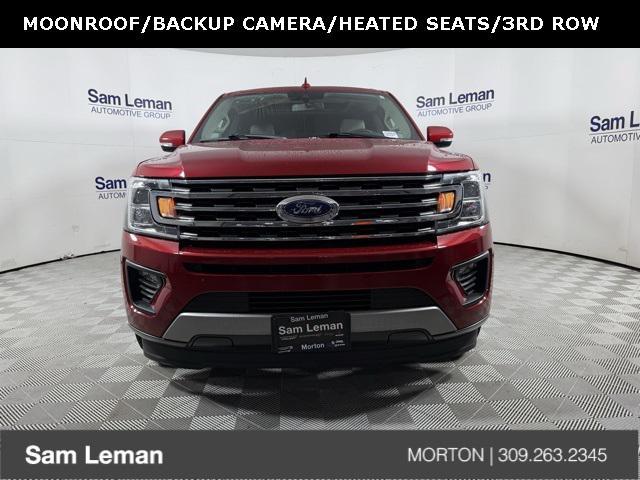 used 2020 Ford Expedition car, priced at $33,197