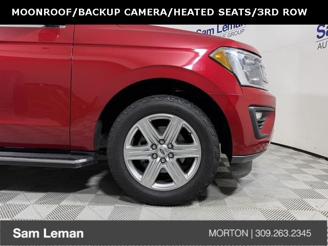 used 2020 Ford Expedition car, priced at $33,197