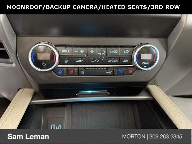 used 2020 Ford Expedition car, priced at $33,197