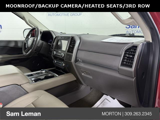 used 2020 Ford Expedition car, priced at $33,197