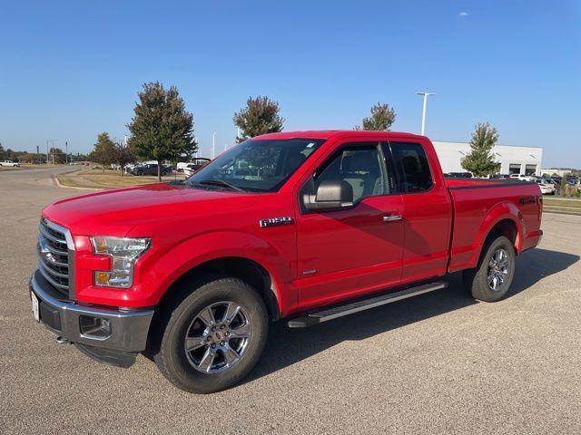 used 2016 Ford F-150 car, priced at $19,995