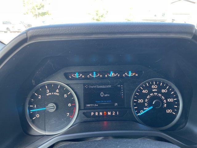 used 2016 Ford F-150 car, priced at $19,995