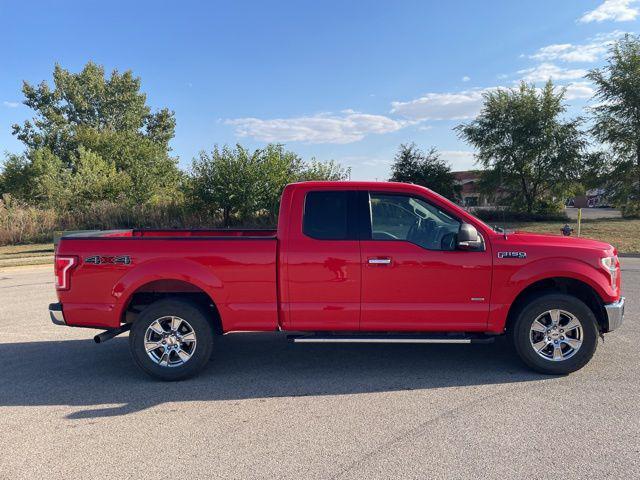 used 2016 Ford F-150 car, priced at $19,995