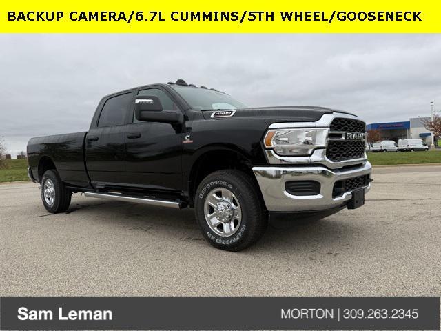 new 2024 Ram 2500 car, priced at $59,835