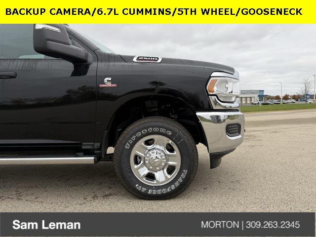 new 2024 Ram 2500 car, priced at $59,835