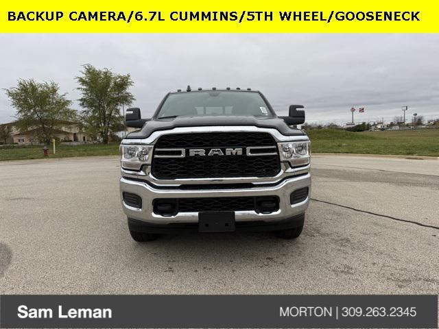 new 2024 Ram 2500 car, priced at $59,835