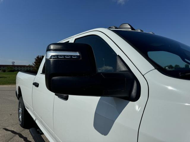 new 2024 Ram 2500 car, priced at $58,590