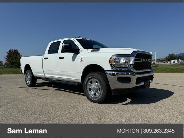 new 2024 Ram 2500 car, priced at $58,590