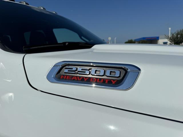 new 2024 Ram 2500 car, priced at $58,590