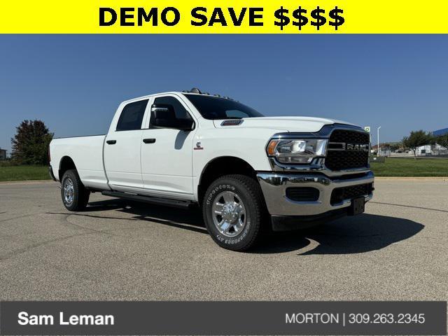 new 2024 Ram 2500 car, priced at $59,589