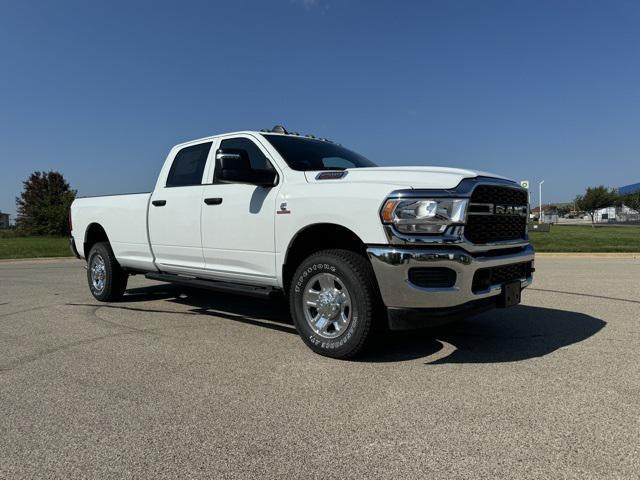 new 2024 Ram 2500 car, priced at $58,590