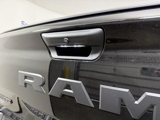 new 2025 Ram 1500 car, priced at $47,080